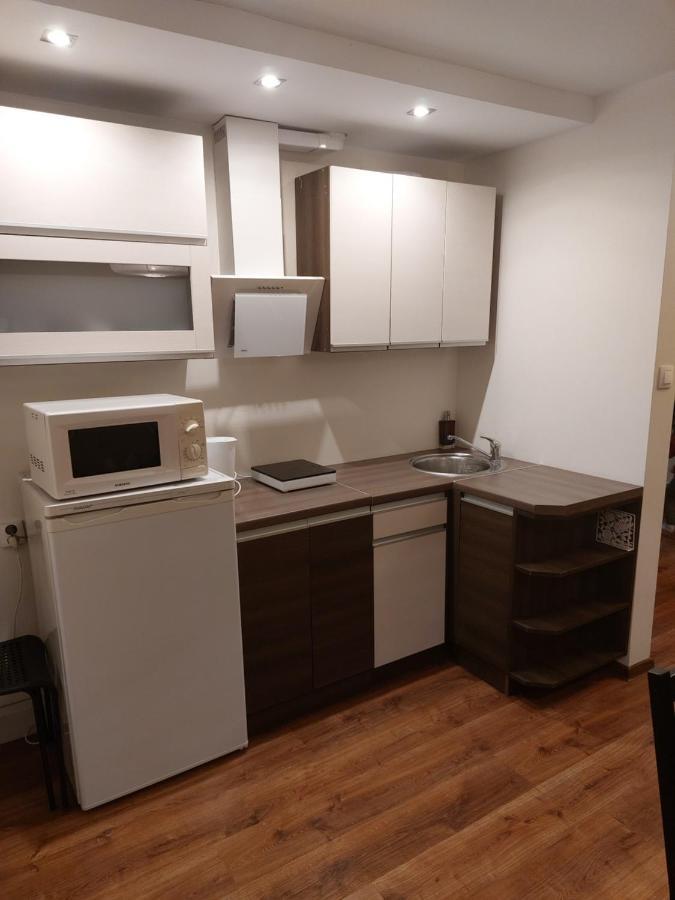 Apartament W Centrum Leby Zofia Łeba Exterior foto