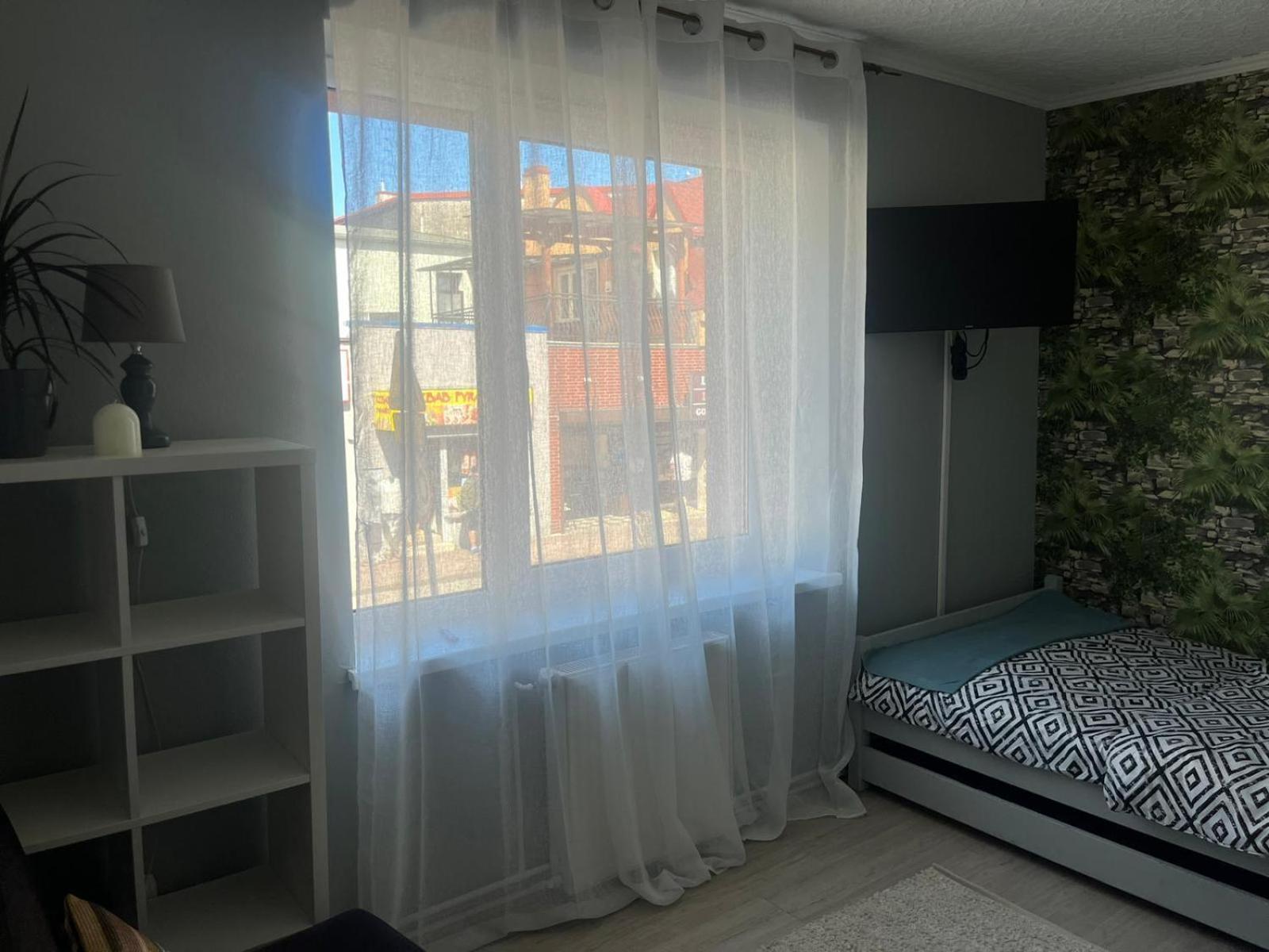 Apartament W Centrum Leby Zofia Łeba Exterior foto