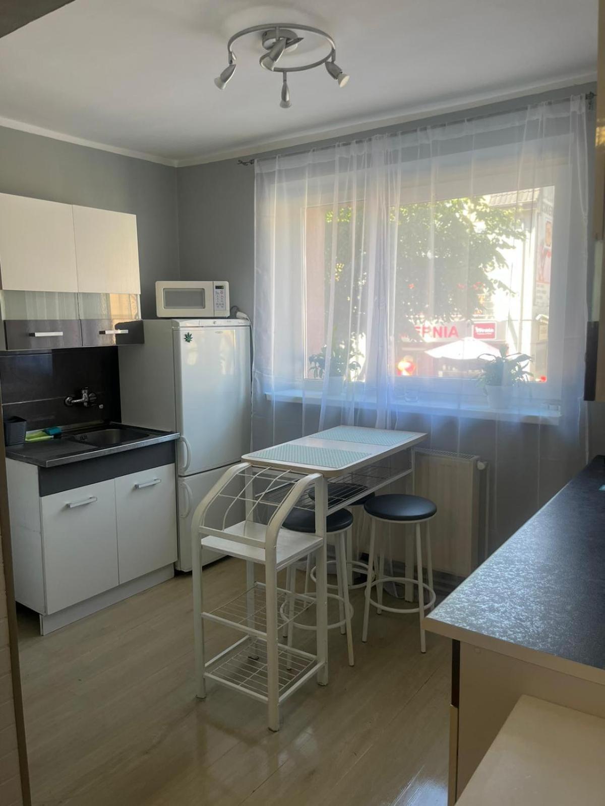 Apartament W Centrum Leby Zofia Łeba Exterior foto